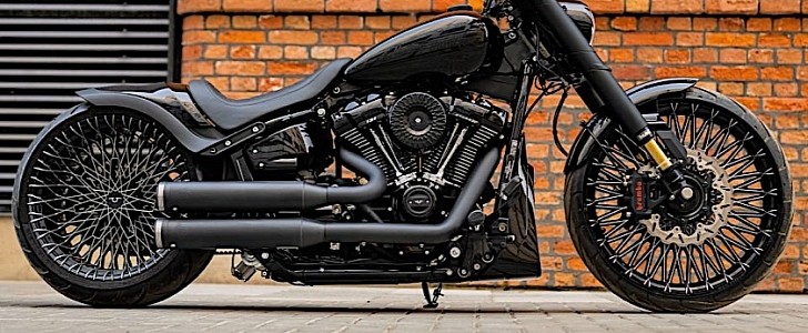 Harley-Davidson Breakout by Box39