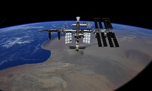 Russian News Agency Goes Story-Hunting in Space, Opens World's First Bureau on the ISS