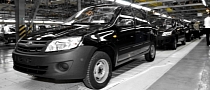 Russian Output Increase May Not Be Wise - Automakers Still Push