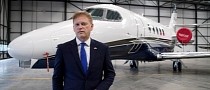 Russian-Owned Private Jets and Helicopters Continue to Fly, Despite Sanctions