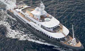 Russian President Dmitry Medvedev Buys $42M Superyacht