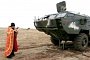 Russian Priests Will Learn How to Drive Tanks