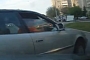 Russian Road Rage Ends in PIT Maneuver