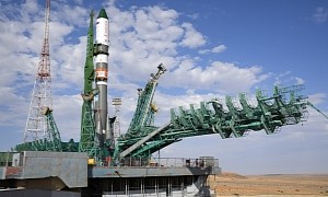 Russian Rocket Progress Blasts Off to the Space Station, Watch It Take Off