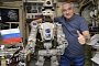 Russian Skybot F-850 Robot Ends Its Astronaut Career