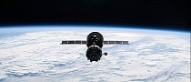 Russian Spacecraft Fires Thrusters and Pushes the Space Station Out of Position, Again