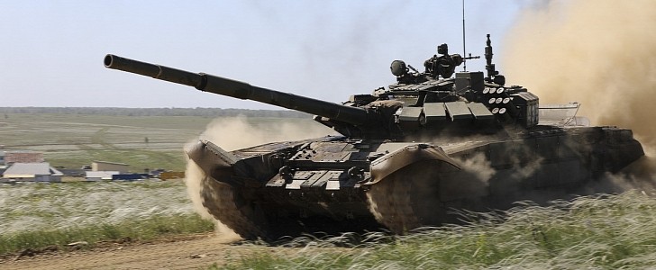 Russian Tanks’ Supremacy Confirmed as the Tank Biathlon Comes to an End