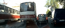 Russian Tram Strikes Back!
