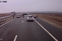 Russian Truck Driver Creates Panic on Highway