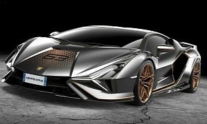 Russian Used Car Dealer Will Sell You a Lamborghini Sian FKP 37 for $3.5 Million
