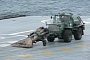 Russians Clear Their Aircraft Carriers with This Huge, Jet-Powered Vacuum Cleaner