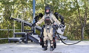 Russia’s Mind-Controlled Exoskeletons Could Be Used by the Military in Five Years