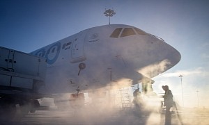Russia’s Next-Generation Airliner Proves Its Worth in Extreme Cold Temperatures Tests
