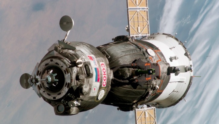 Russia’s Plans for 2017 Space Tourism: Trips around the Moon with Soyuz 