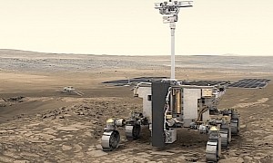 Russia’s War Kills Europe’s Hopes of Launching Its First Mars Rover Anytime Soon