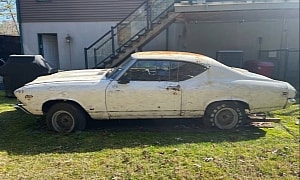 Rust Everywhere: Is This 1969 Chevrolet Chevelle Still Worth the Effort?
