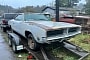 Rustbucket 1969 Dodge Charger 318 Gets a Second Chance, Hopes To Return as a Muscle Car