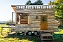 Rustic DIY Tiny Is Impossibly Small but Lacks for Nothing, Is a $20K Affair