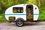 Rustic Trail Teardrop Campers Strikes Again With Mega Affordable Grizzly Bear