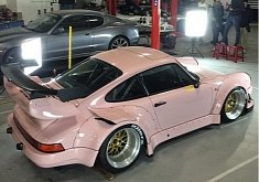 RWB Building a Porsche 911 Tribute to 917/20 Pink Pig Racecar in Australia