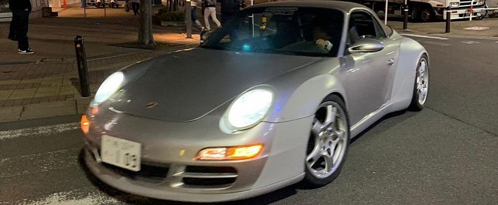 RWB Porsche 911 (997)