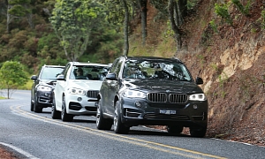 RWD BMW X5 Will Arrive in Australia Next Year for AUD82,900