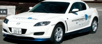 RX-8 Hydrogen RE helps setting the bar for hydrogen vehicles