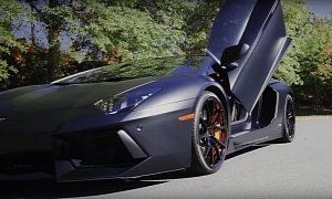 Ryan Fowler’ Aventador Gets the Underground Racing Treatment, Madness Unleashes