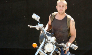 Ryan Gosling Joins the Celebrity Bikers List