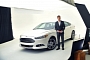 Ryan Seacrest to Promote 2013 Ford Fusion