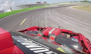 Ryan Tuerck's Ferrari 458-Engined Toyota GT86 Does The Drift Thing in Orlando