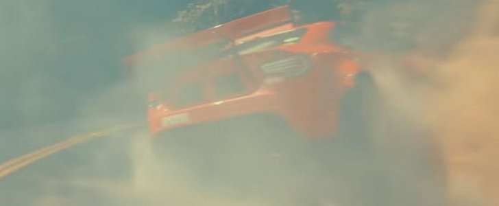Ryan Tuerck Crashes His Ferrari-Powered Toyota GT86