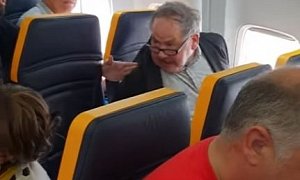 Ryanair in Trouble After Racist Man Threatens Elderly Black Woman