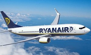 Ryanair Plane Impounded in France, Just as It’s About to Take Off