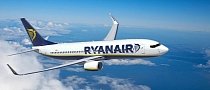 Ryanair Plane Impounded in France, Just as It’s About to Take Off
