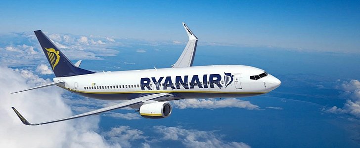 Ryanair plane was impounded in France over outstanding debts, just as it was about to take off