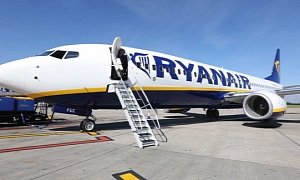 Ryanair Puts 75YO Passenger on Wrong Plane, Sends Him to Malta Instead of Gdansk