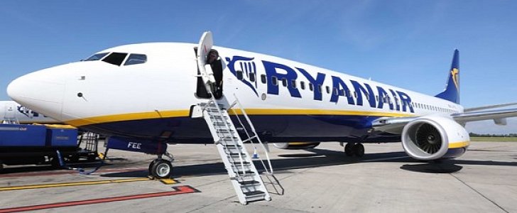 Ryanair staff put 75 year-old passenger on the wrong flight, send him to Malta instead of Poland