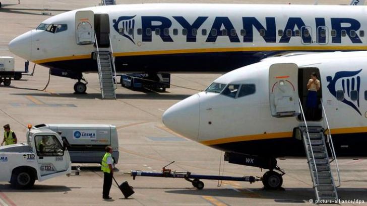 Ryanair Says They Have No Plans to Take You to Europe with Low Cost Trips 