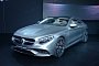 S 63 AMG Coupe (C217) Arrives at The NY Auto Show