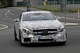 S 63 AMG Coupe C217 Caught in Germany