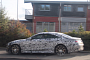 S 63 AMG Coupe C217 Stalked by Car Spotter Near Nurburgring