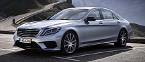 S 63 AMG W222 Gets Reviewed by Car&Driver