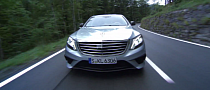 S 63 AMG W222 4Matic Gets Reviewed by The Motorist