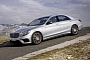 S 63 AMG W222 Gets Reviewed by Auto Express