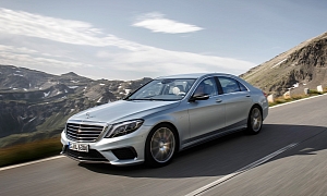 S 63 AMG W222 Gets Reviewed by Motor Trend