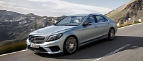 S 63 AMG W222 Gets Reviewed by Motor Trend