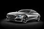 S-Class Coupe C217 Confirmed to Look Almost Like Concept