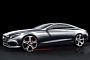 S-Class Coupe Design Sketches Get Leaked