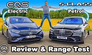 S-Class vs EQS: Mercedes-Benz's Internal Luxury War Resolved